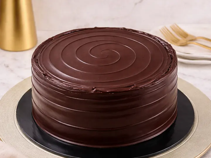 Belgian Dark Chocolate